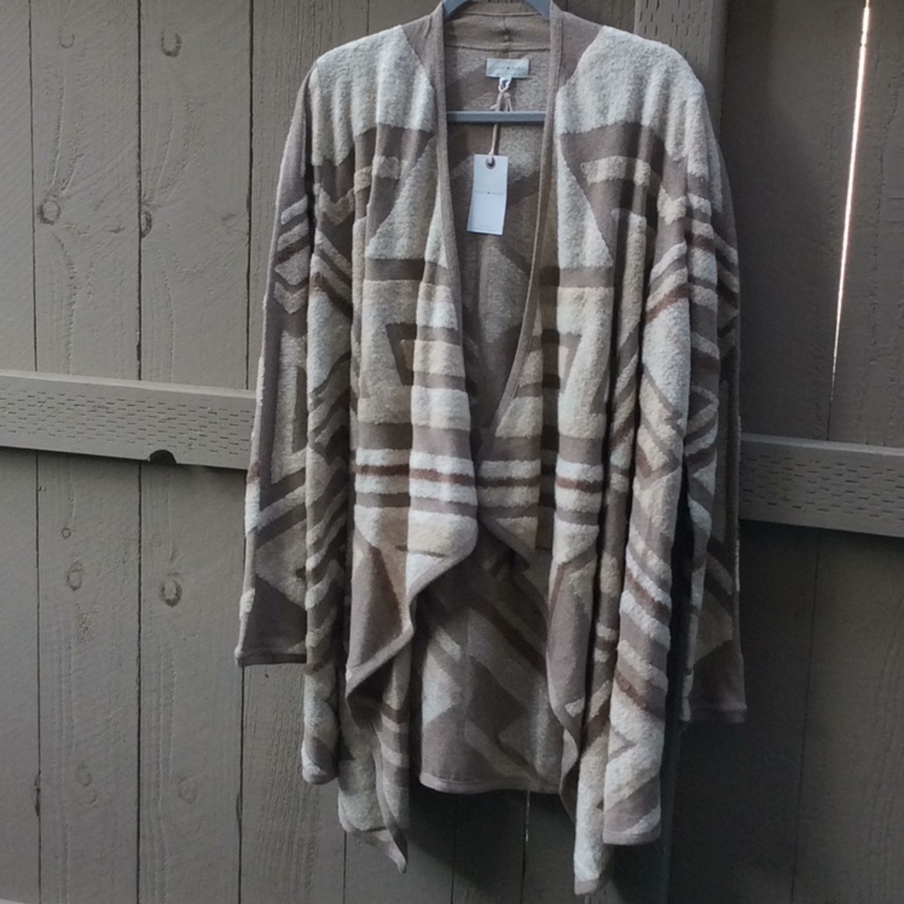 Lucky Brands Ladies Long Sleeve Cardigan NWT - Picture 1 of 7